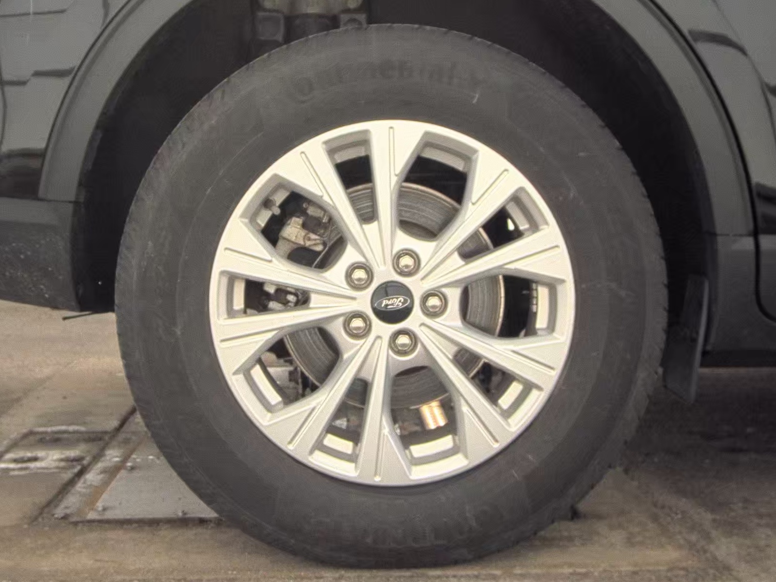 2023 Ford Escape Active AWD