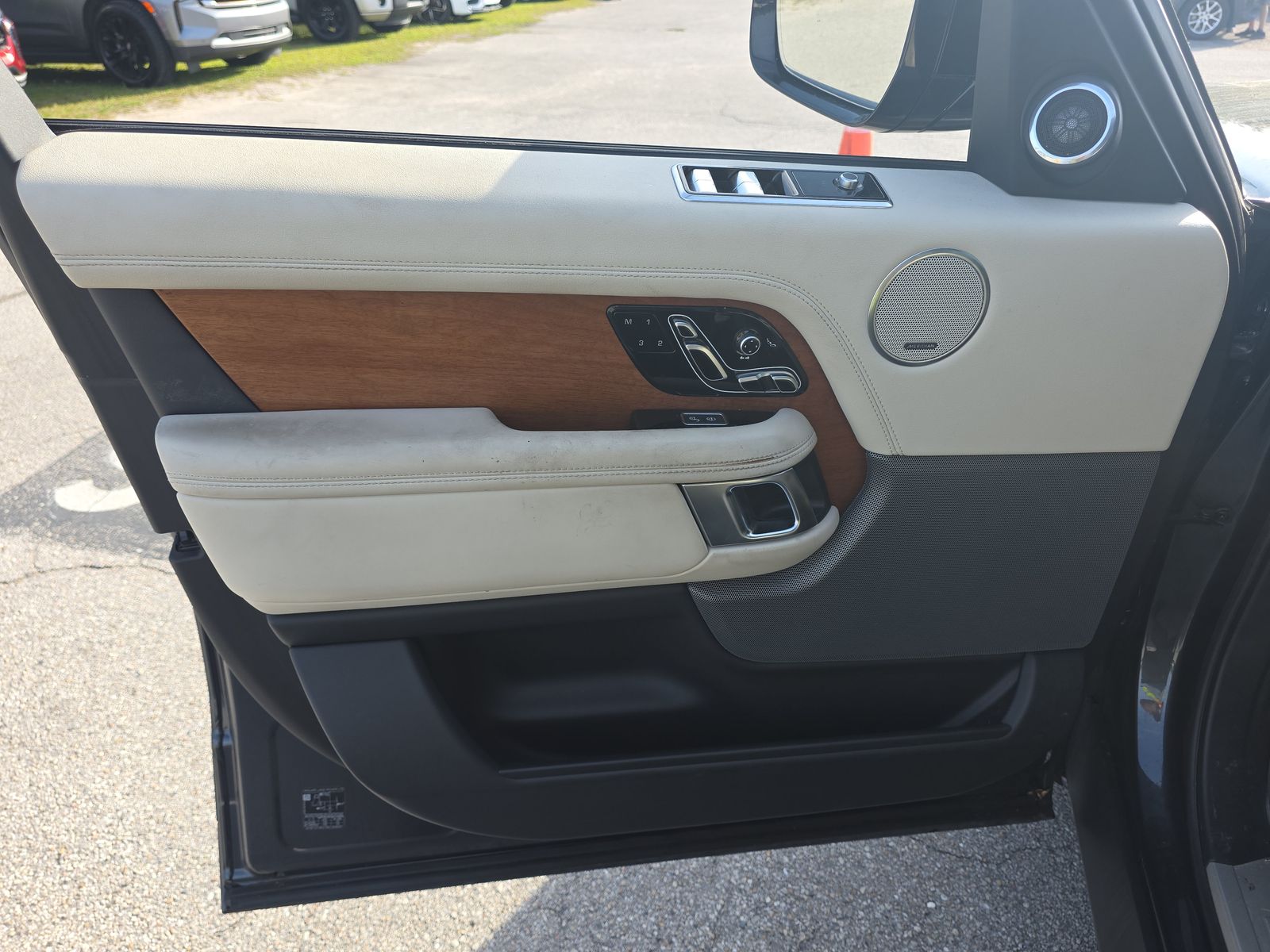 LAND ROVER RANGE ROVER - 10