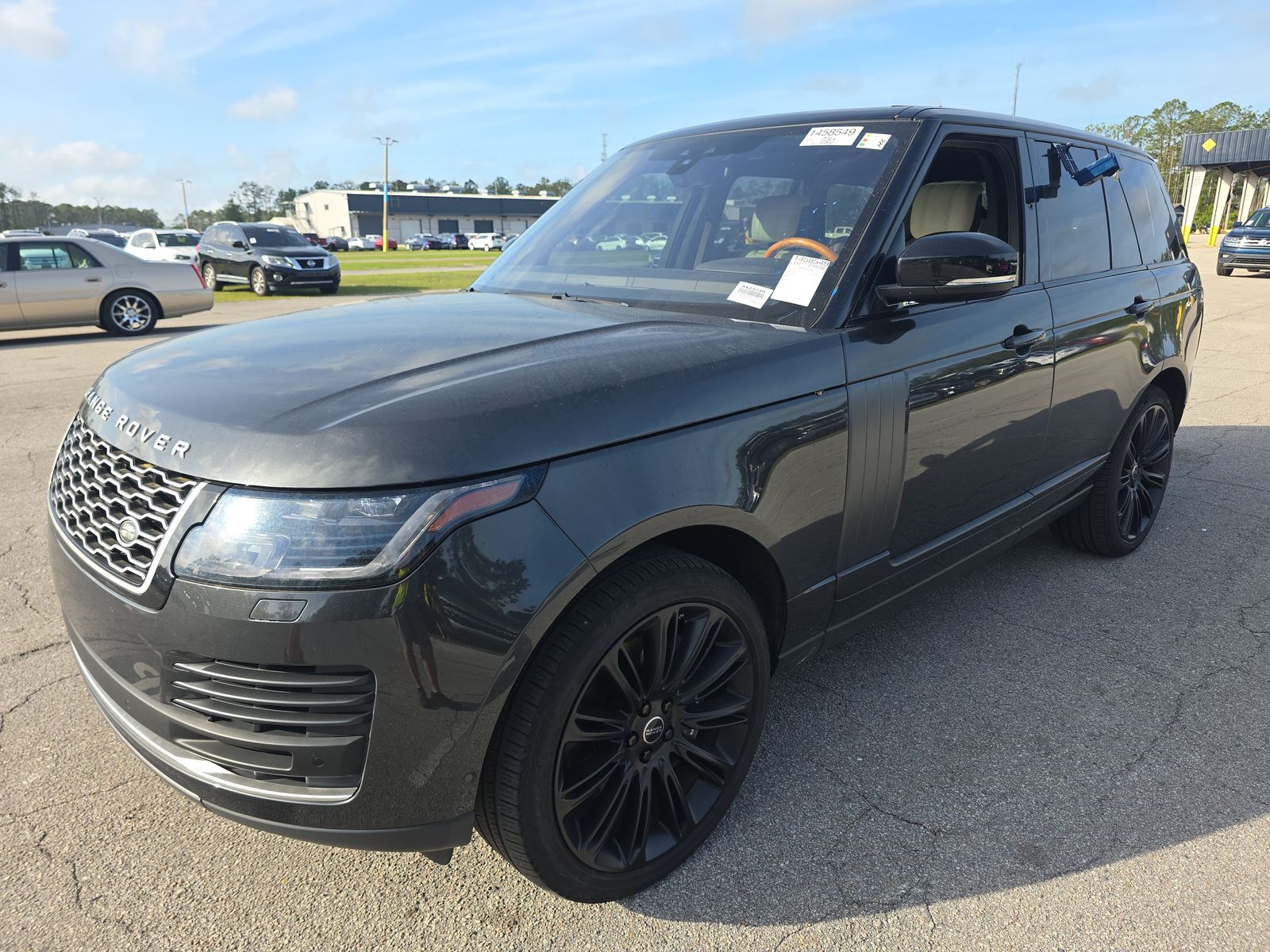 LAND ROVER RANGE ROVER - 1