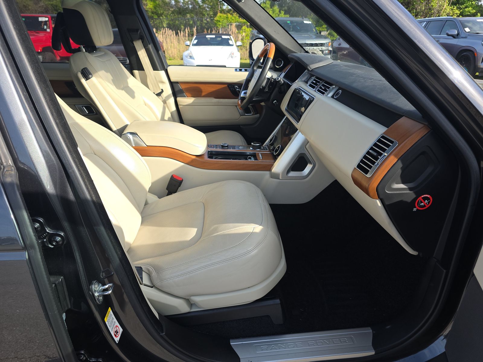 LAND ROVER RANGE ROVER - 9