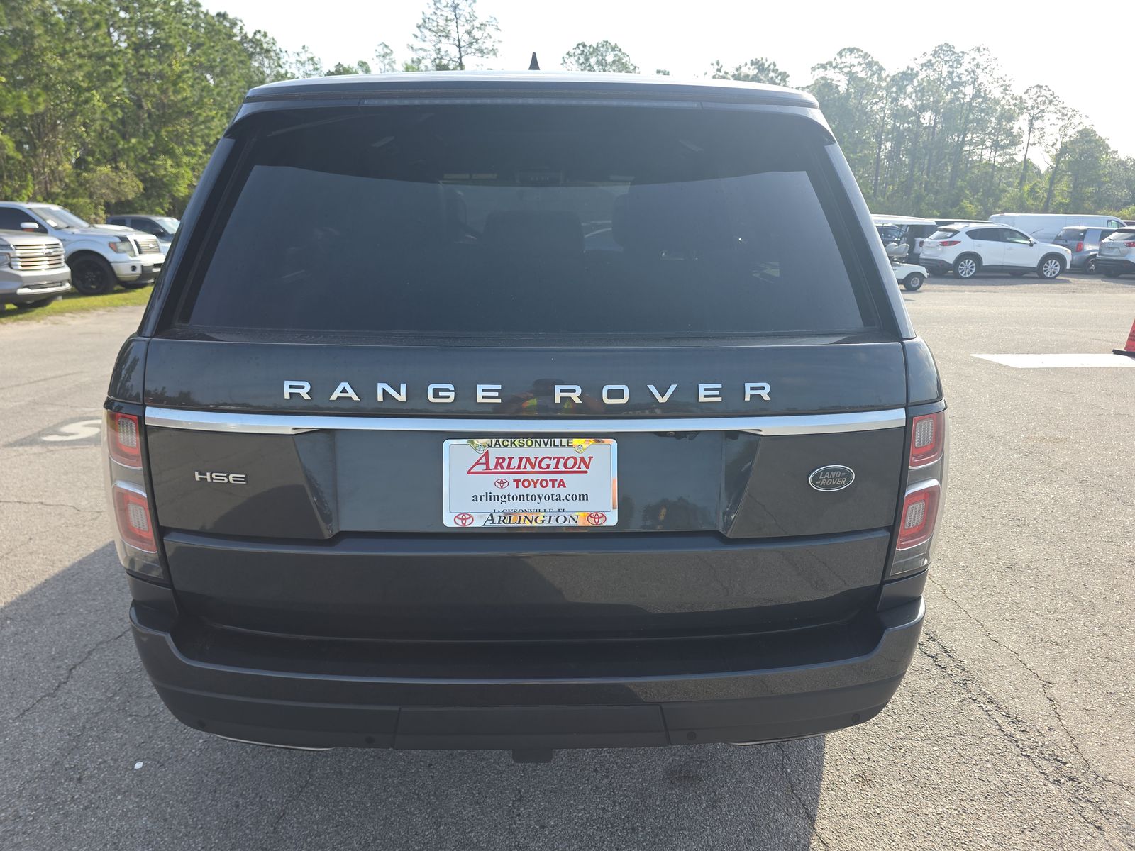 LAND ROVER RANGE ROVER - 6