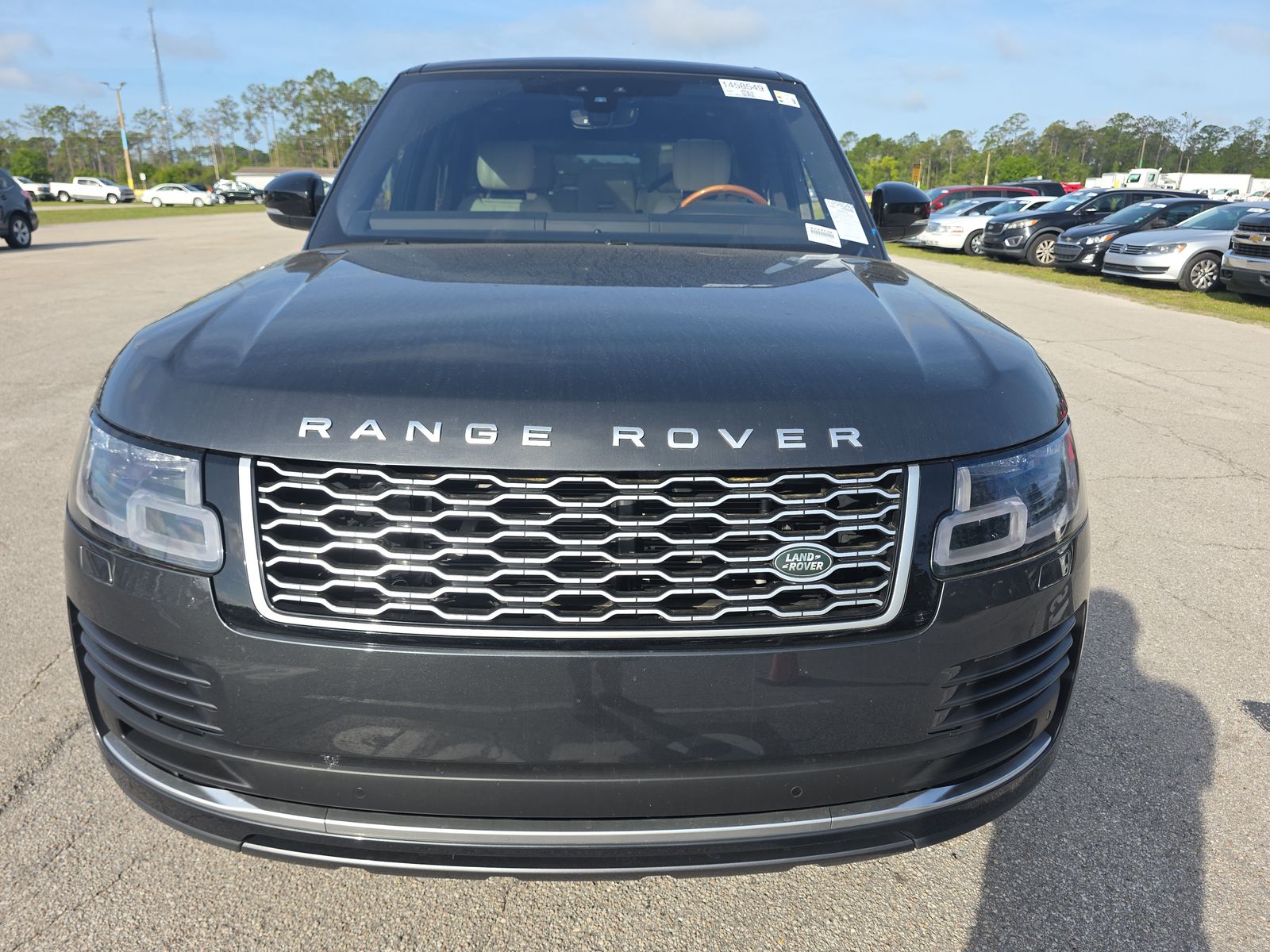 LAND ROVER RANGE ROVER - 3