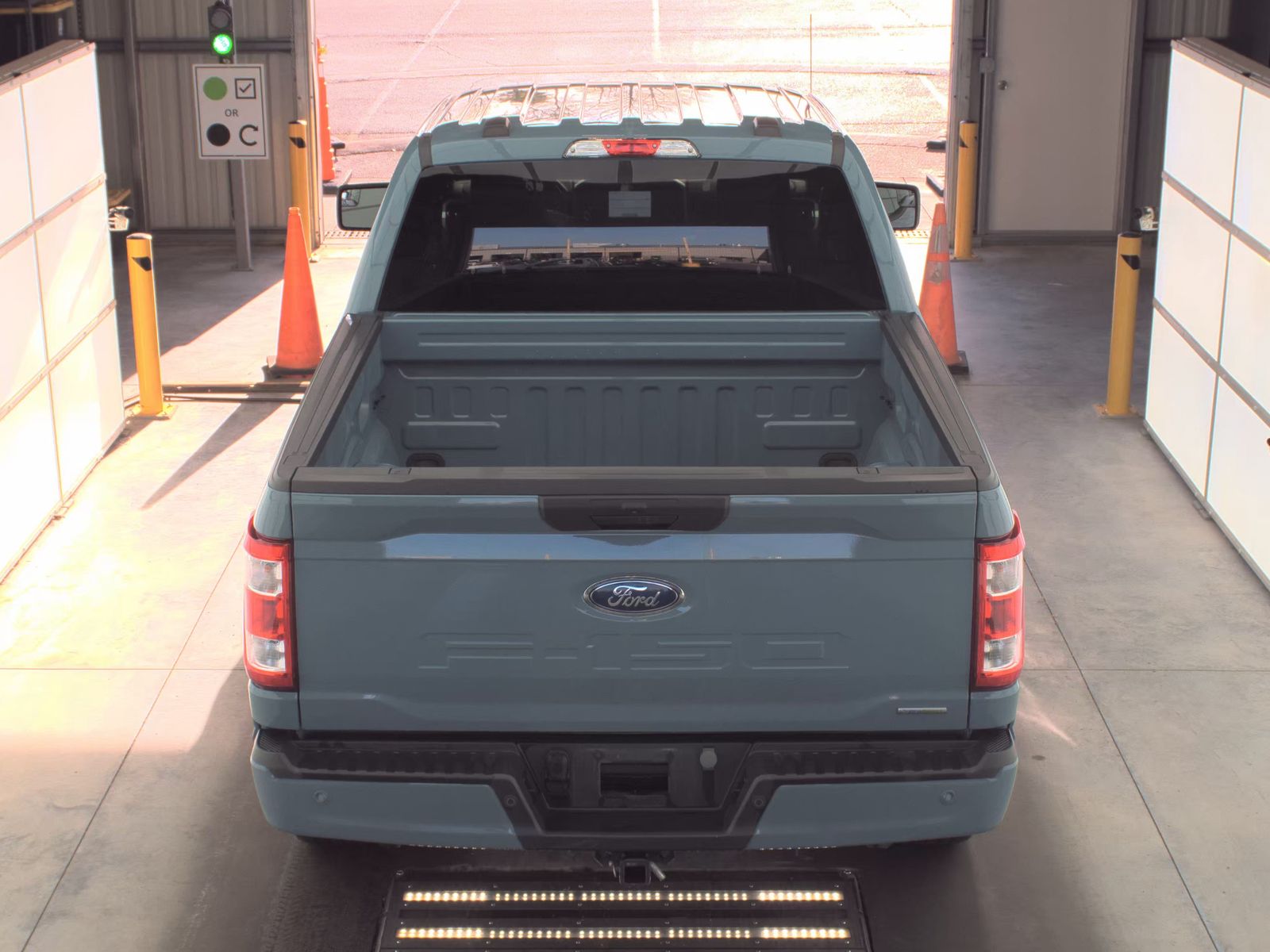 2023 Ford F-150 XL AWD