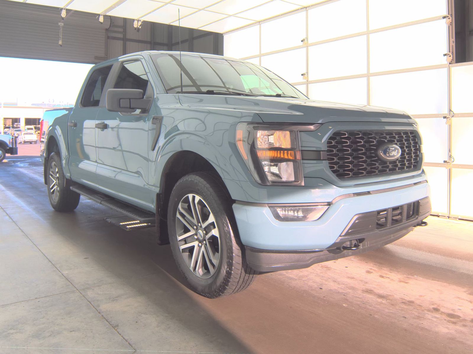 2023 Ford F-150 XL AWD