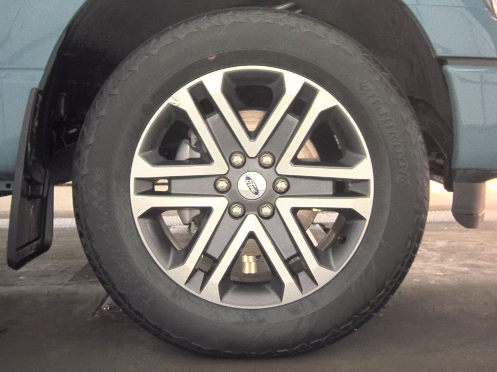 2023 Ford F-150 XL AWD