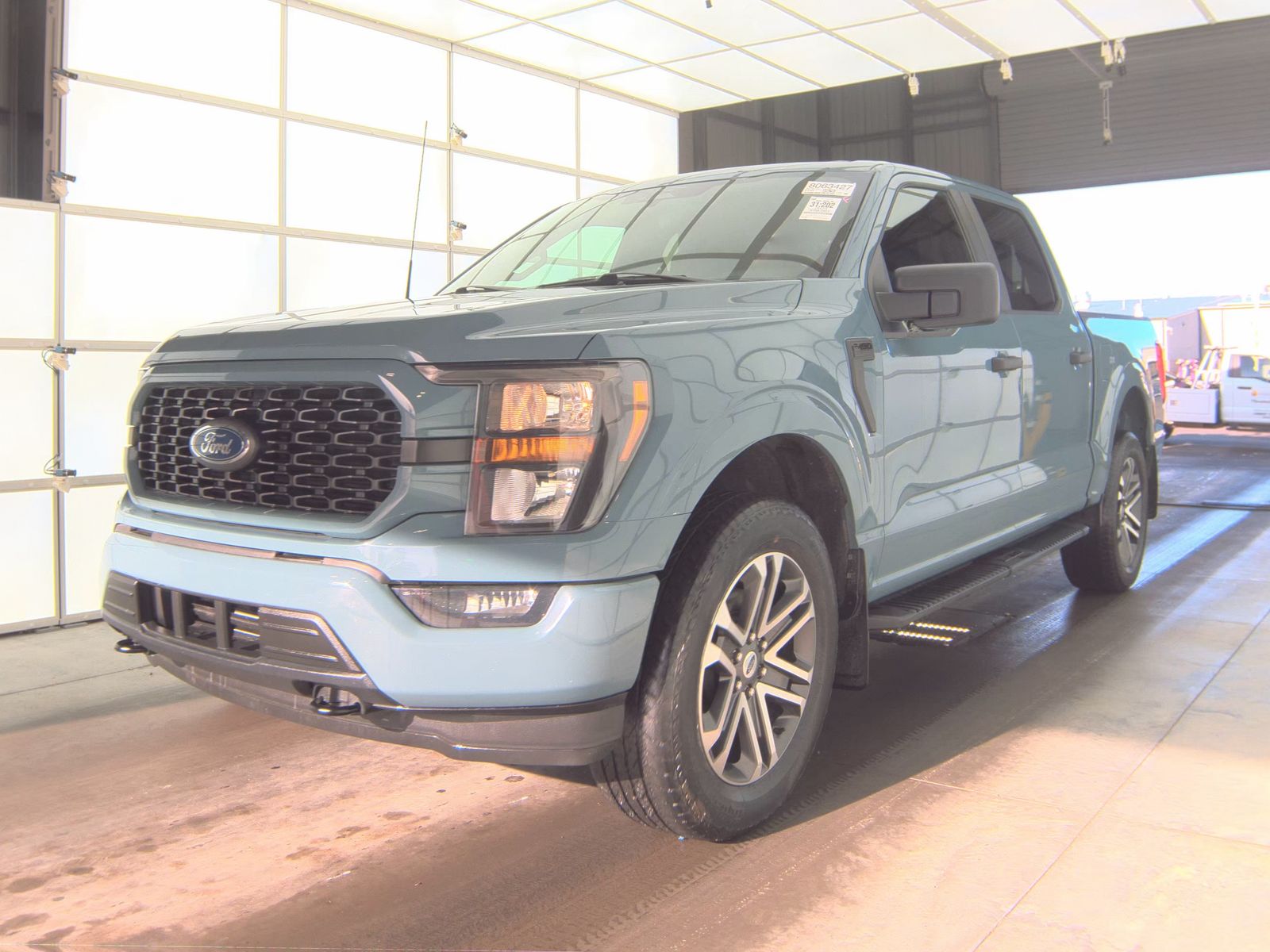 2023 Ford F-150 XL AWD