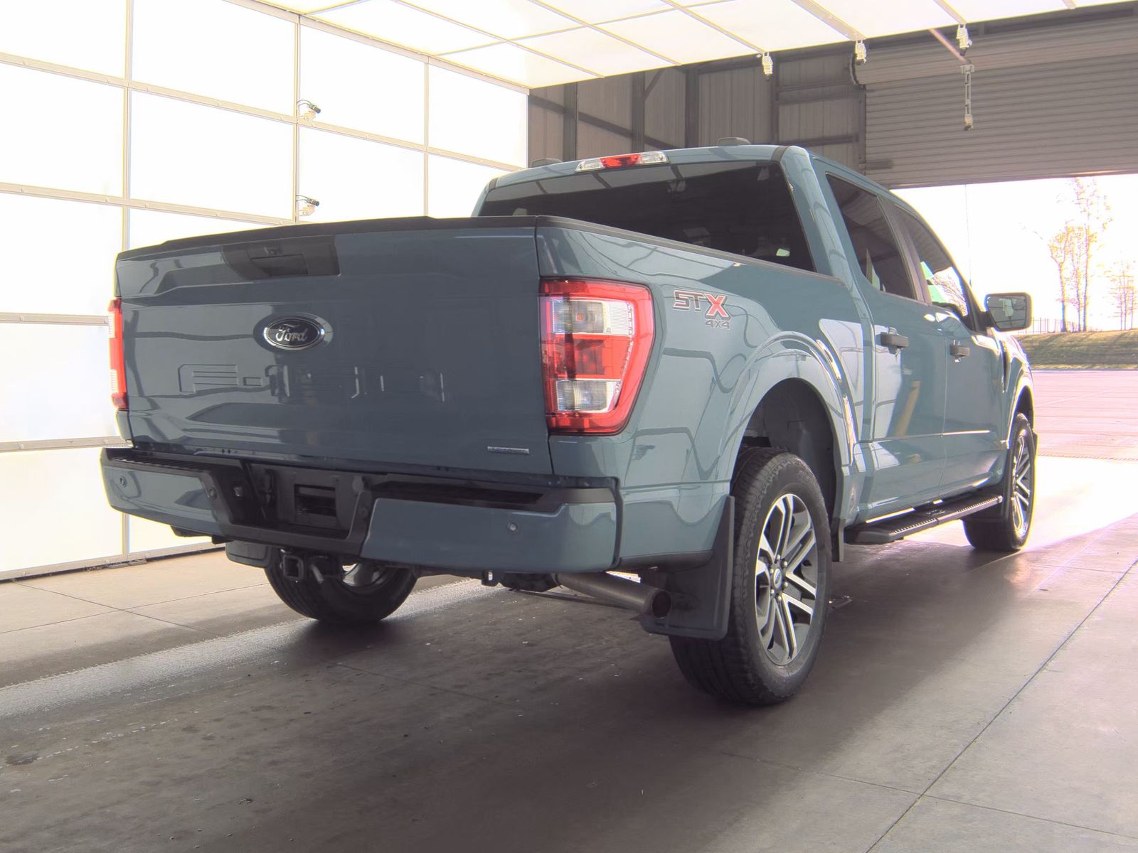 2023 Ford F-150 XL AWD