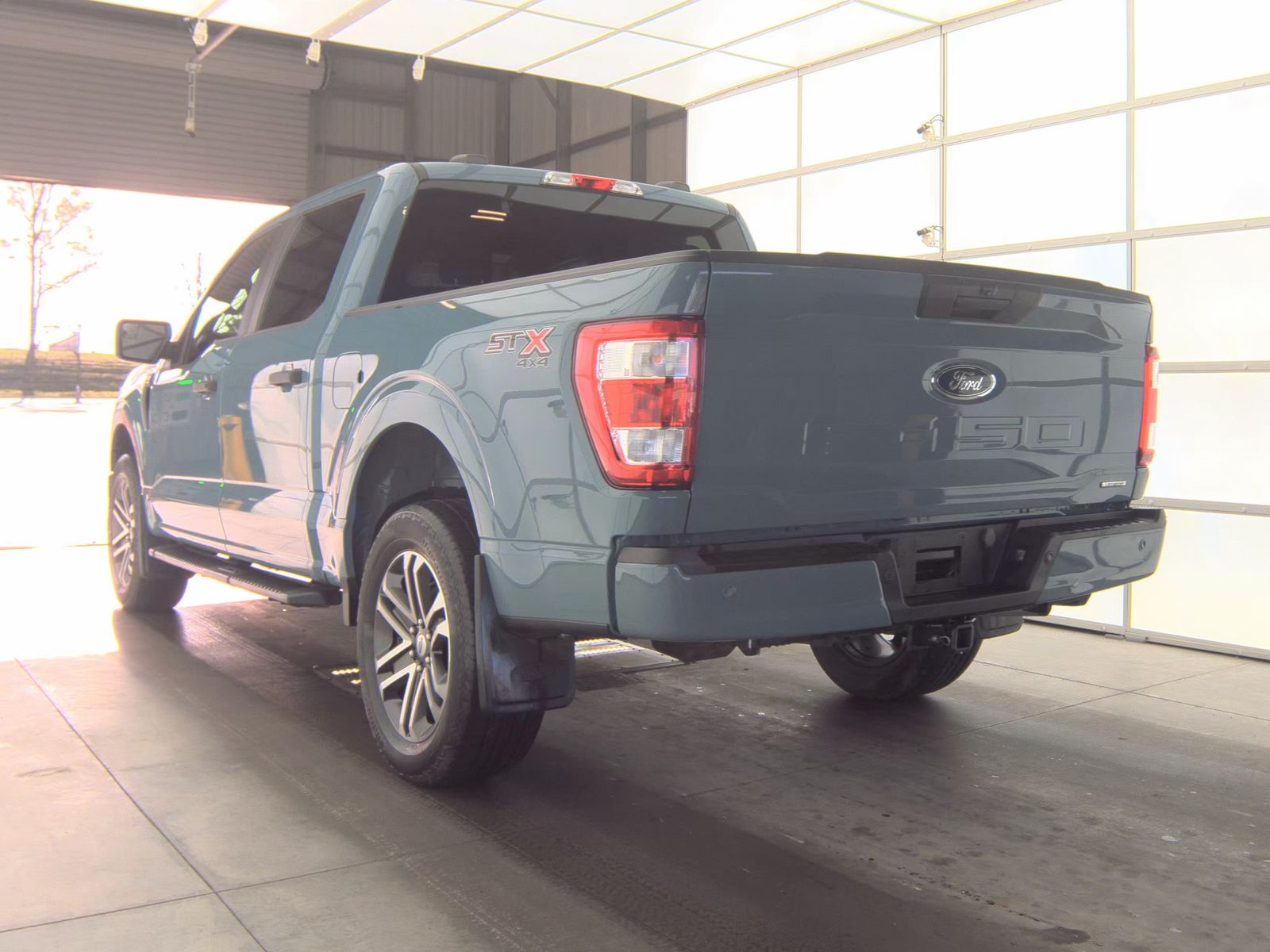 2023 Ford F-150 XL AWD