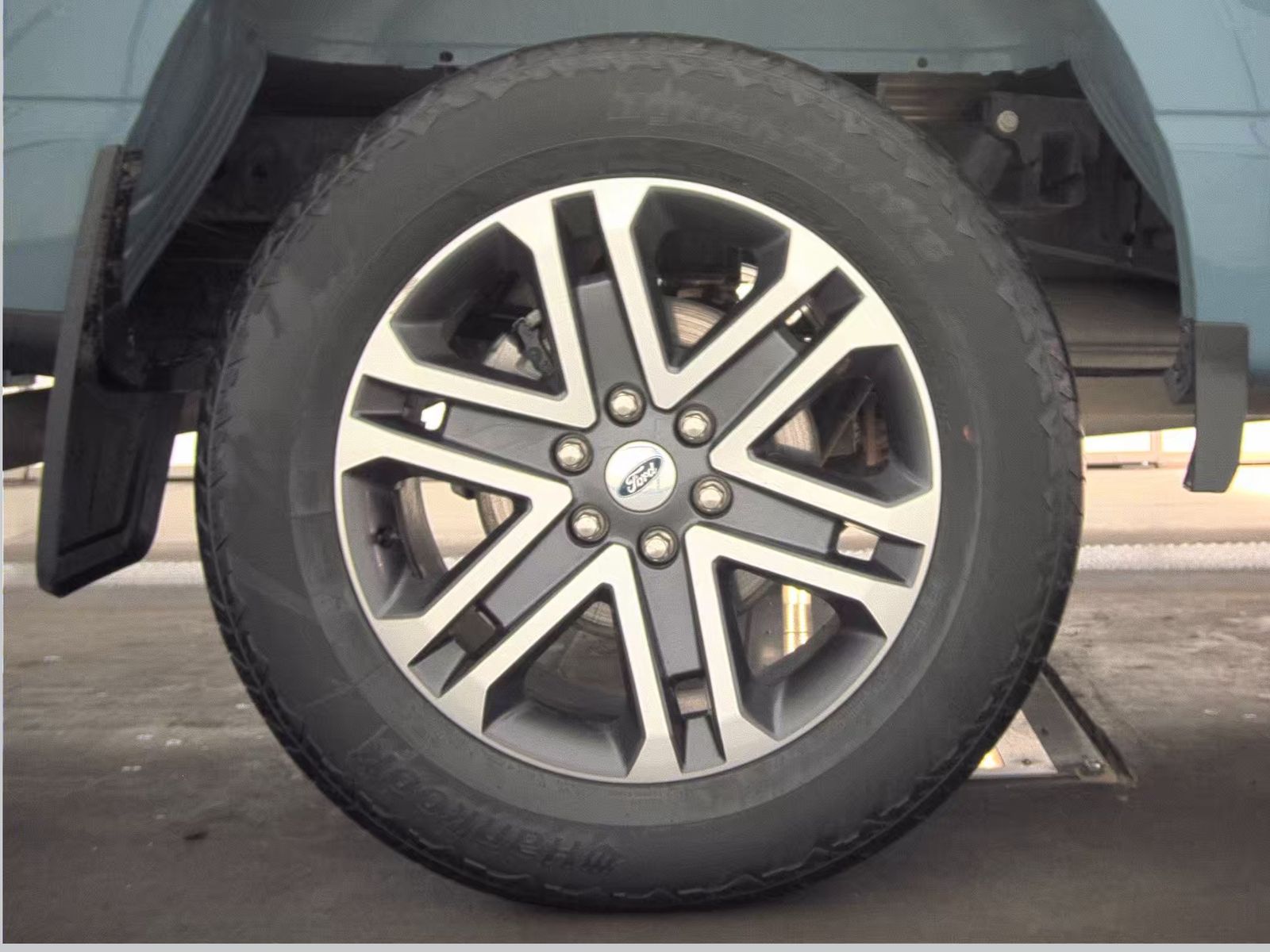 2023 Ford F-150 XL AWD