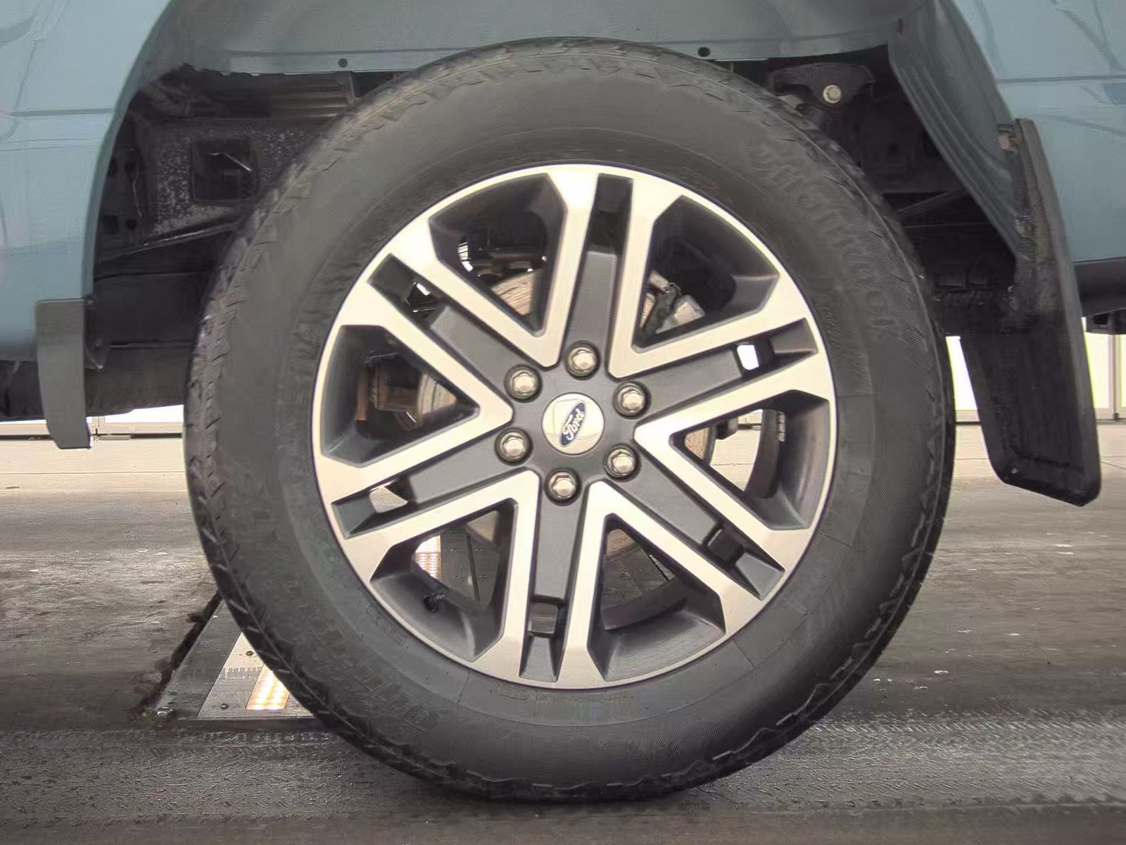 2023 Ford F-150 XL AWD