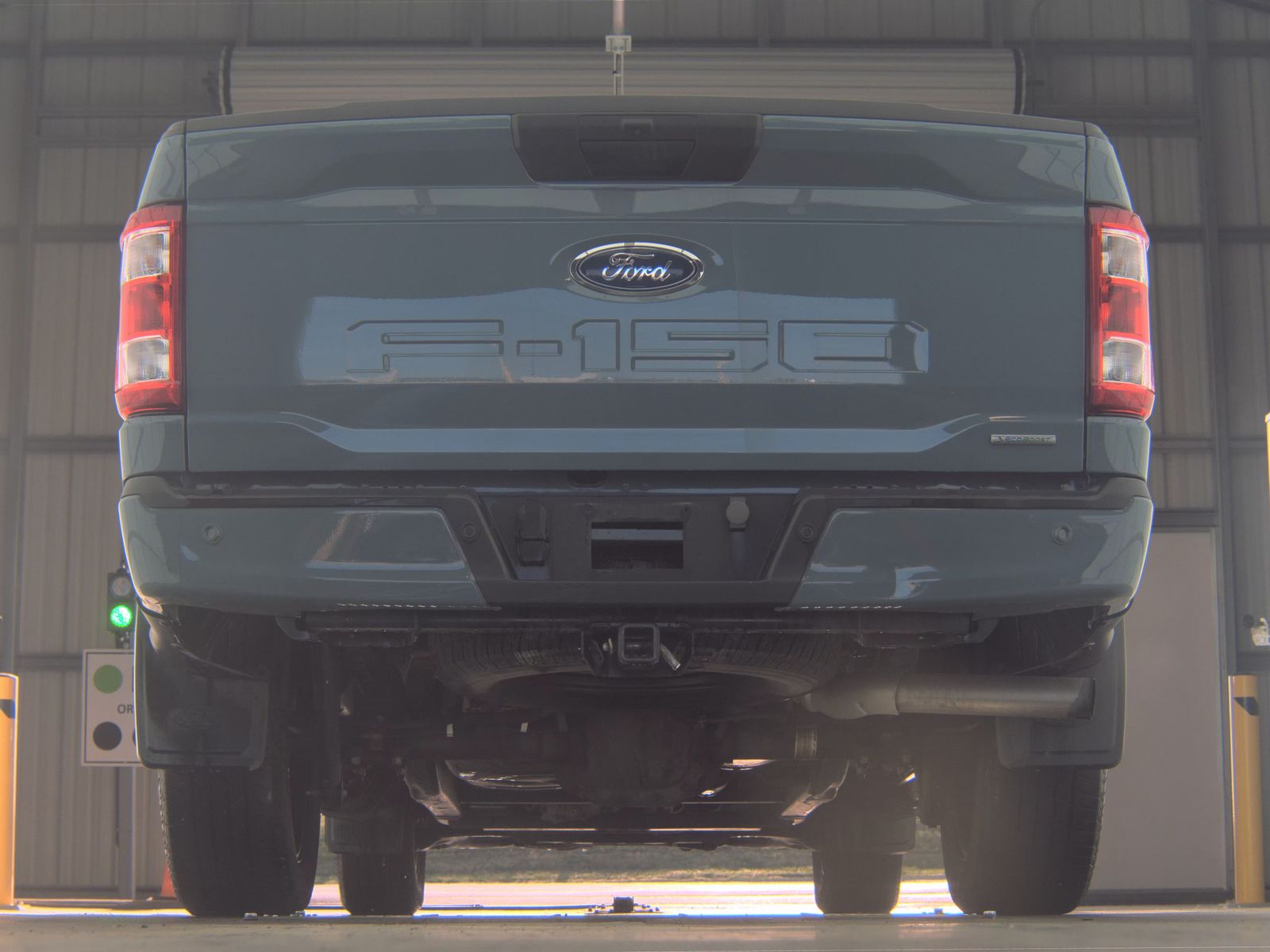 2023 Ford F-150 XL AWD