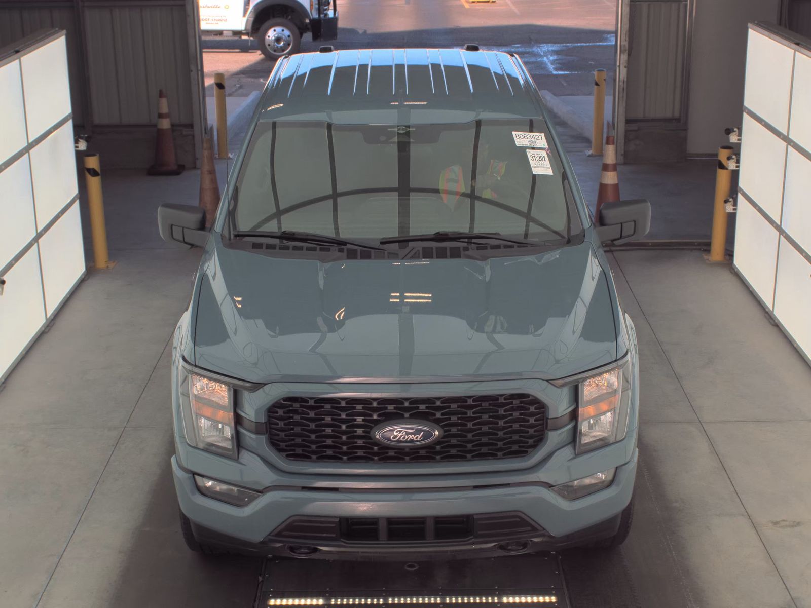 2023 Ford F-150 XL AWD