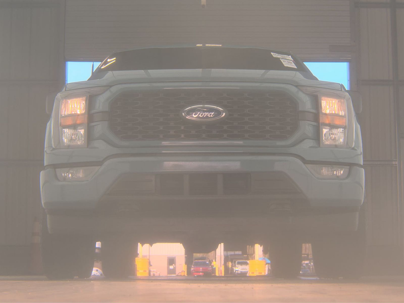 2023 Ford F-150 XL AWD