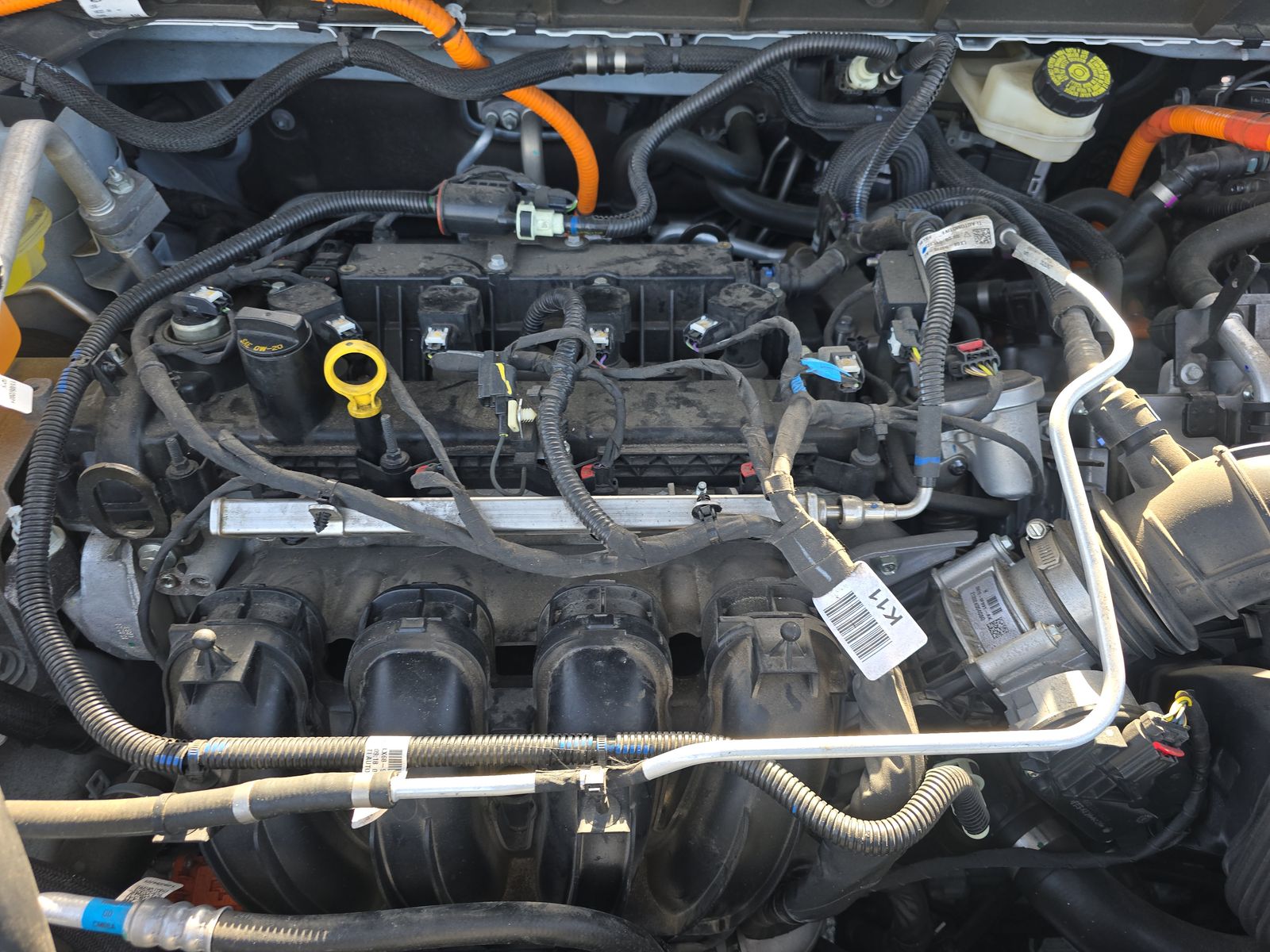 2022 Ford Escape Hybrid SE AWD