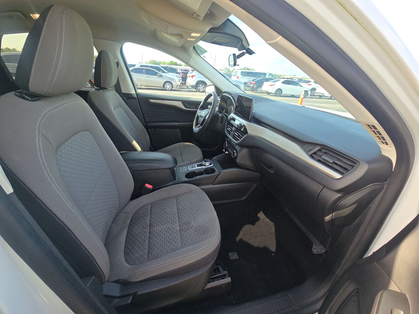 2022 Ford Escape Hybrid SE AWD