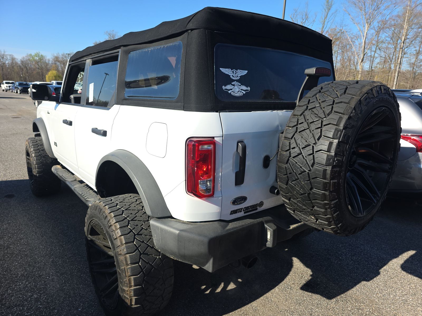 FORD BRONCO - 7