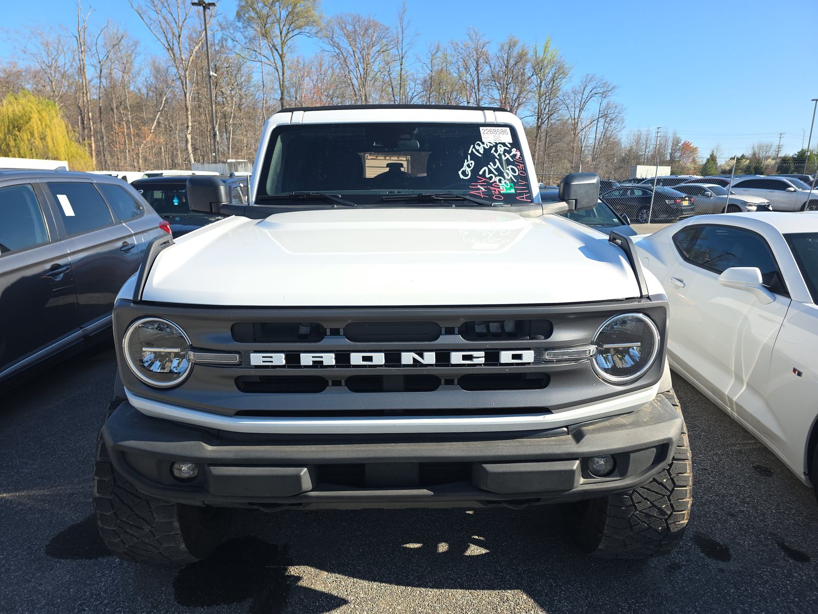 FORD BRONCO - 3