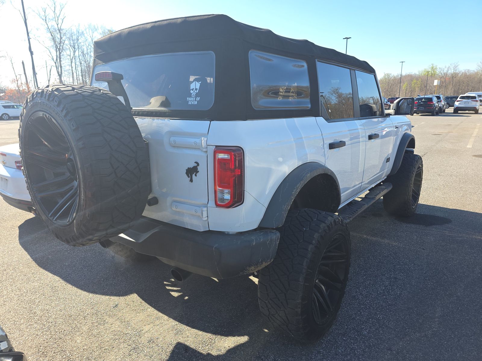 FORD BRONCO - 5