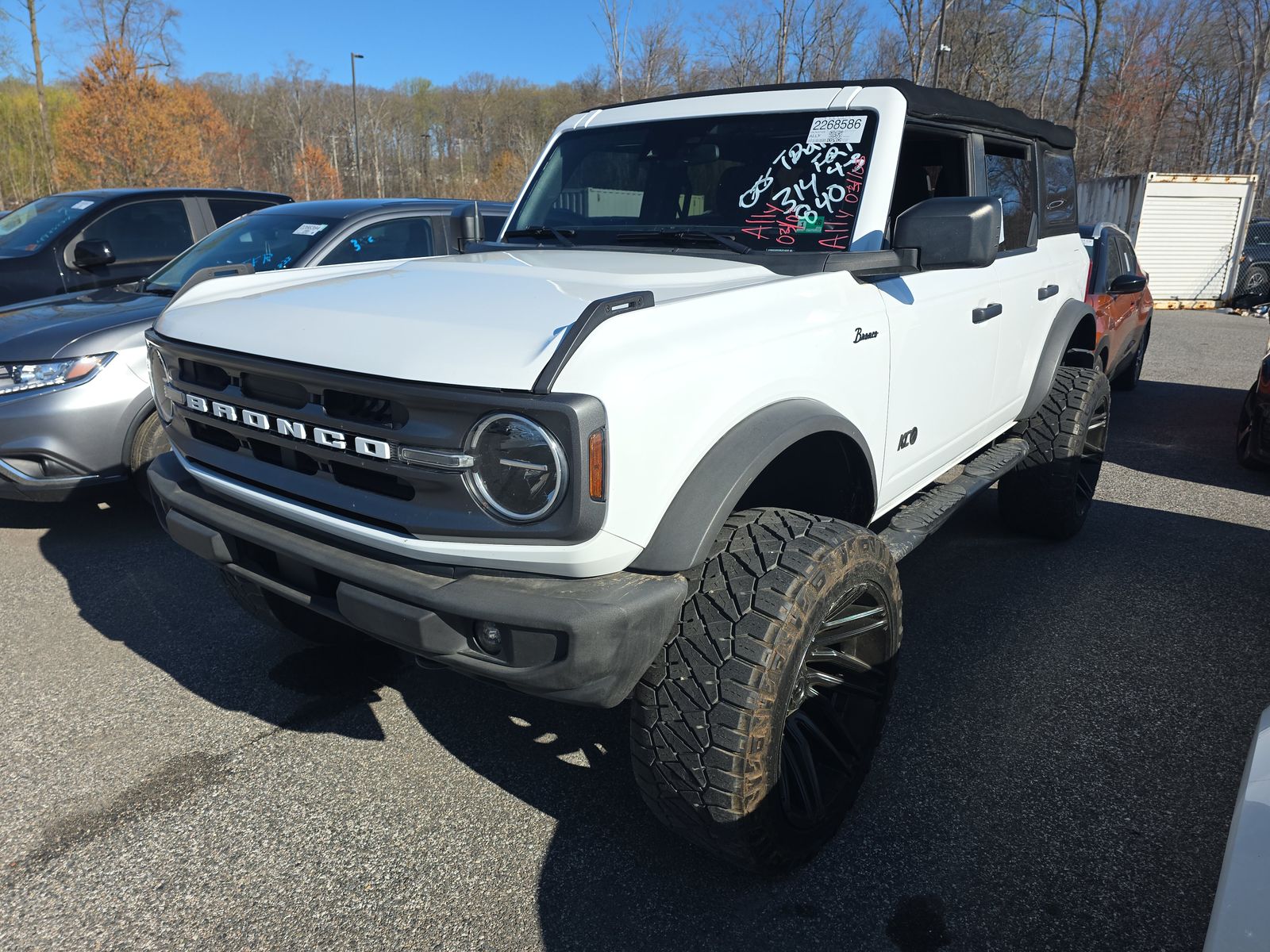 FORD BRONCO - 1