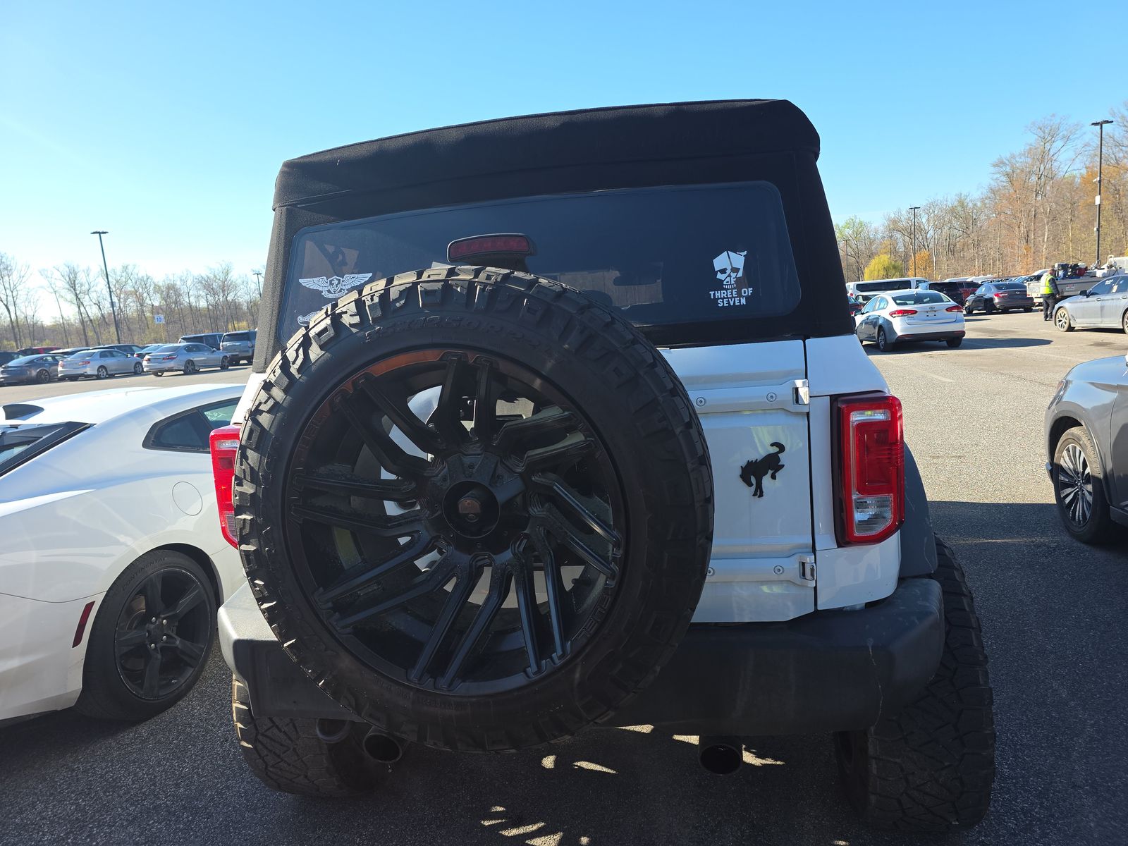 FORD BRONCO - 6