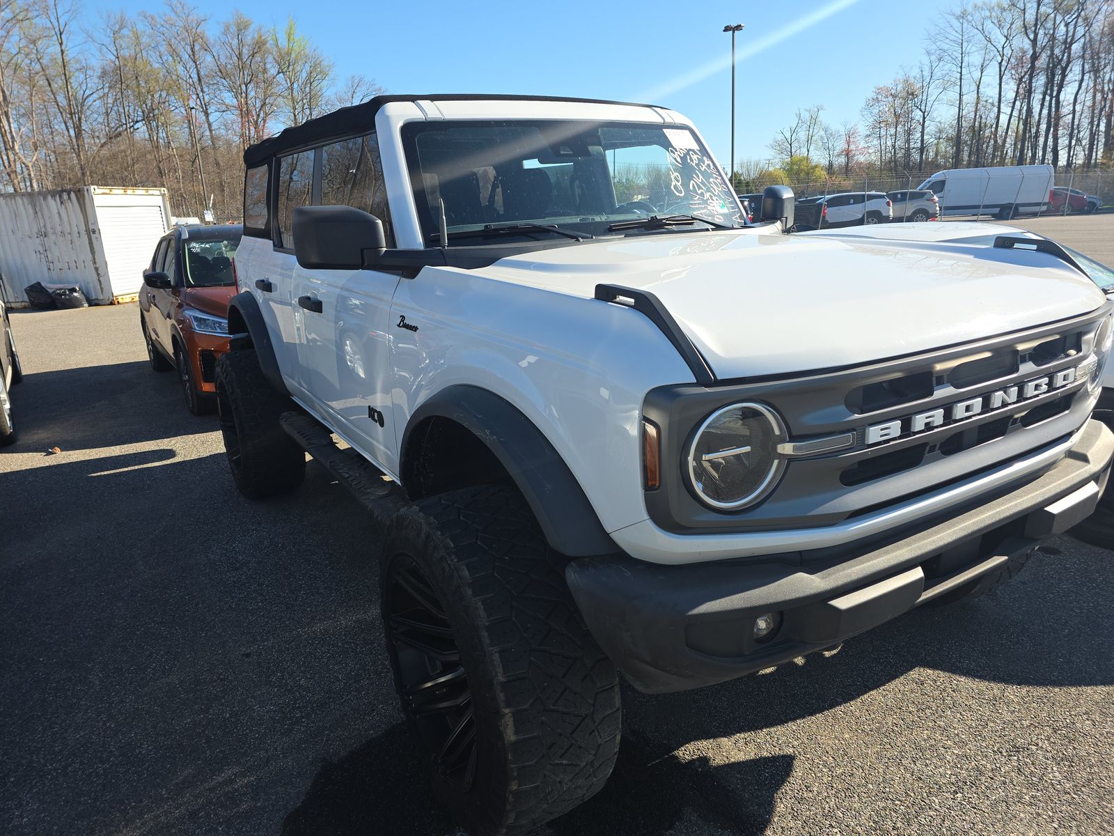 FORD BRONCO - 4