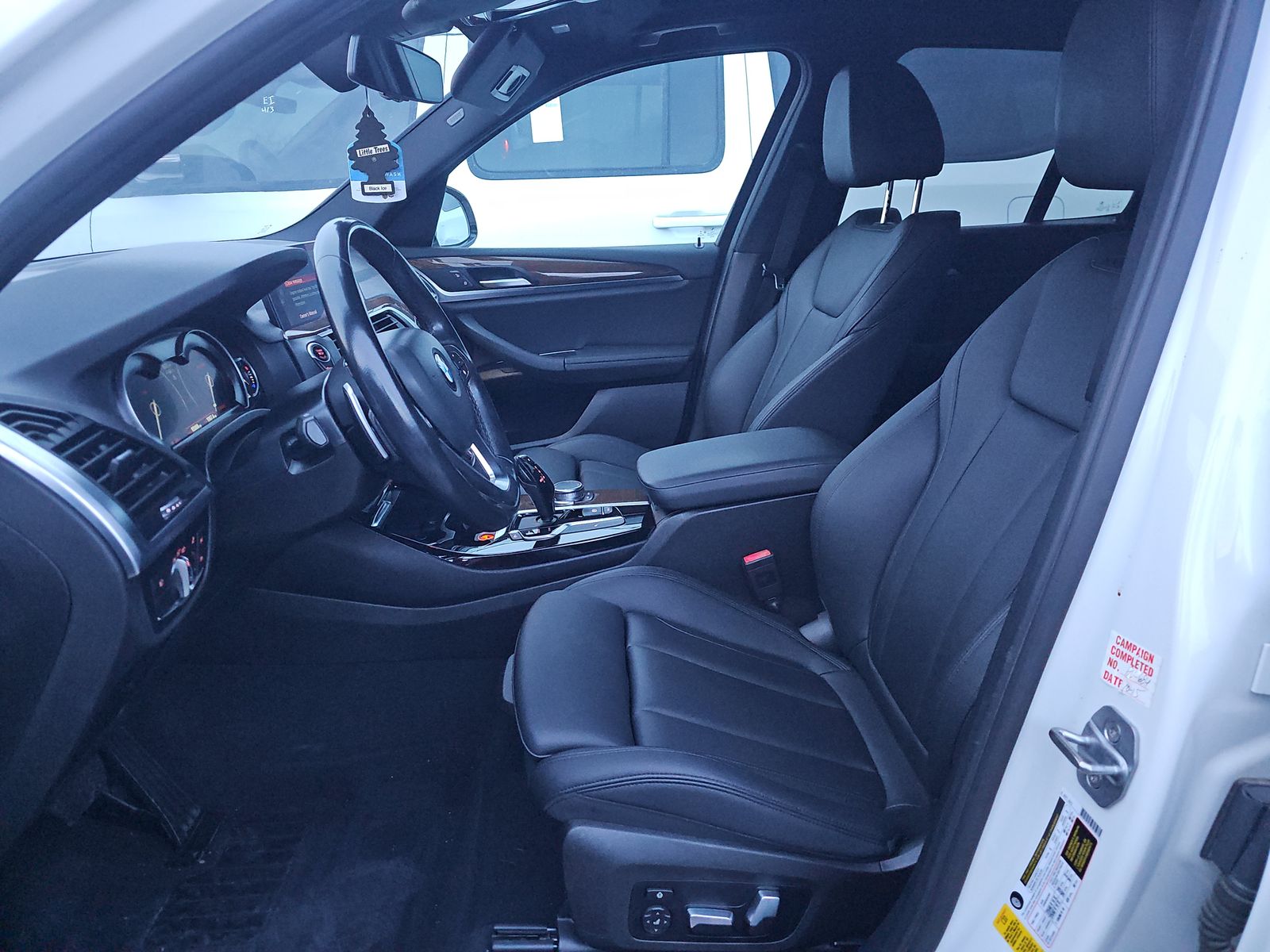 2019 BMW X3 sDrive30i RWD