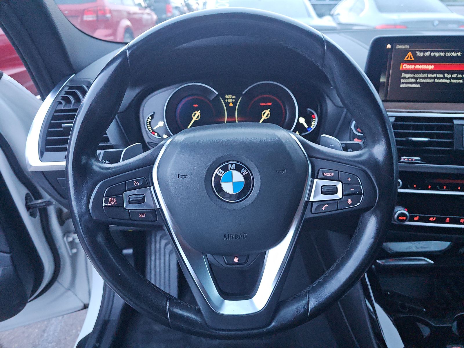 2019 BMW X3 sDrive30i RWD