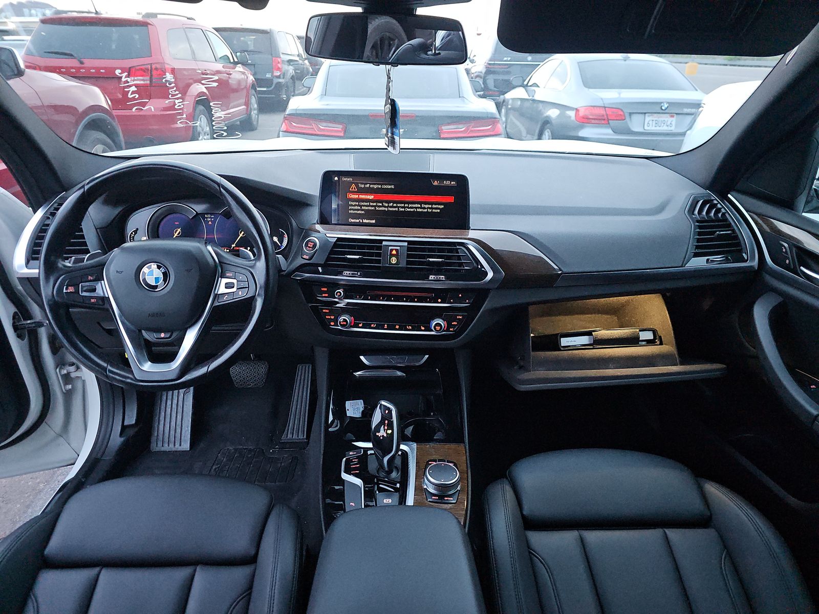 2019 BMW X3 sDrive30i RWD