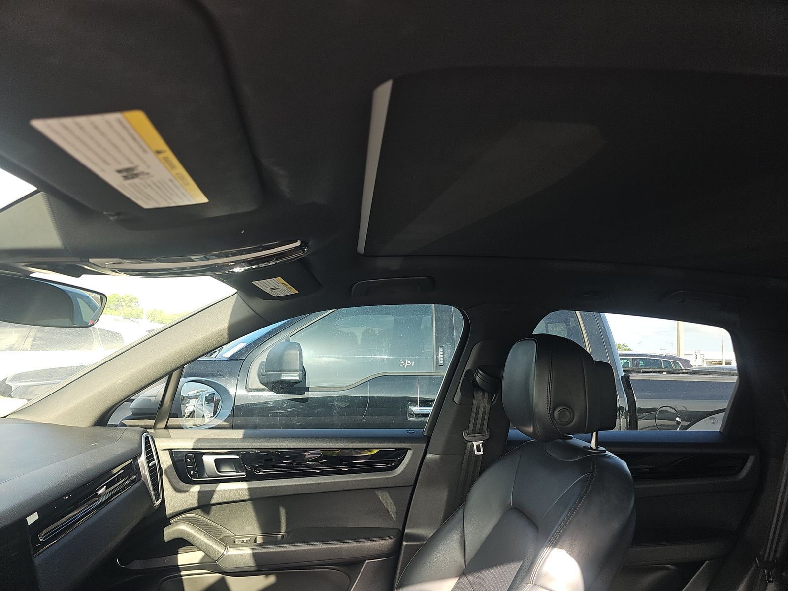 2019 Porsche Cayenne Base AWD