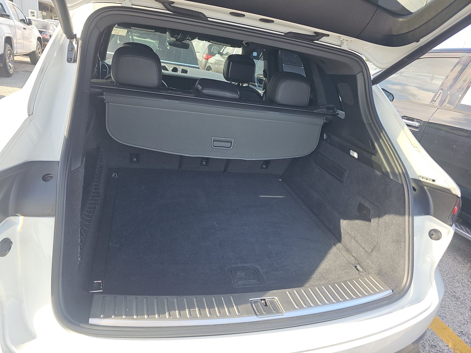 2019 Porsche Cayenne Base AWD