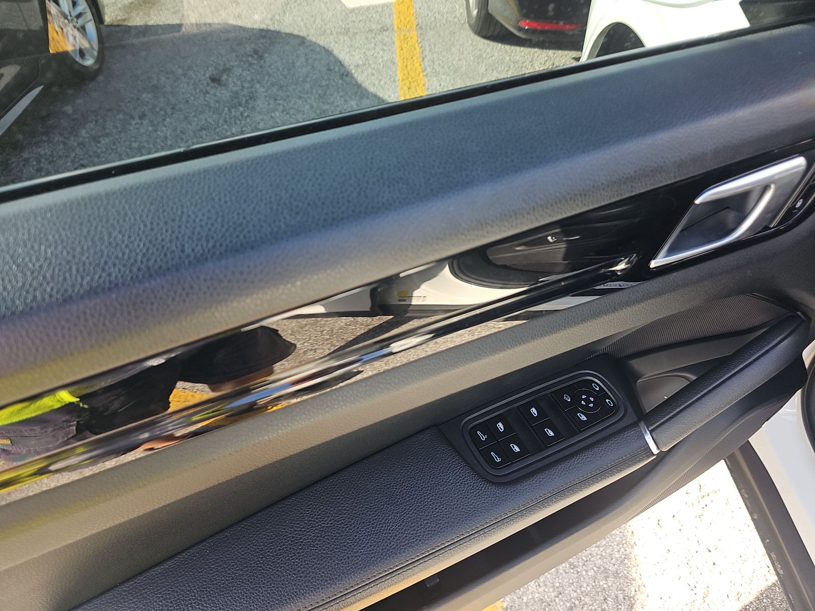 2019 Porsche Cayenne Base AWD