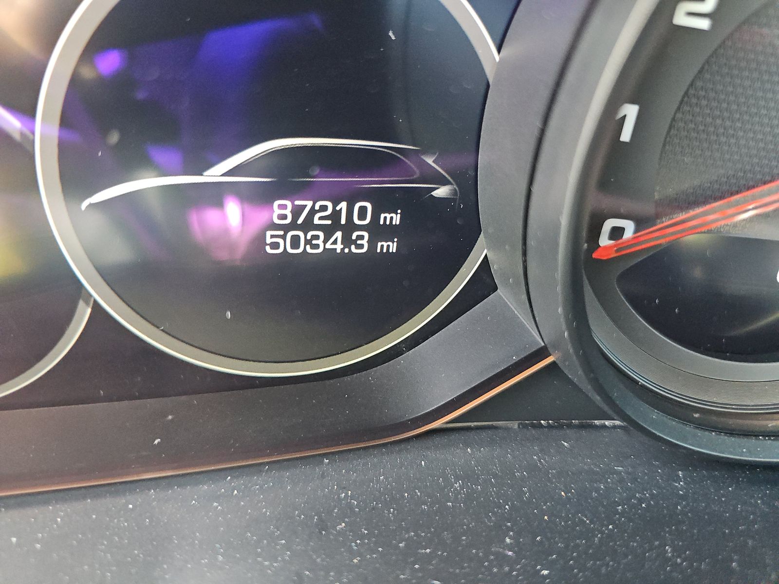 2019 Porsche Cayenne Base AWD