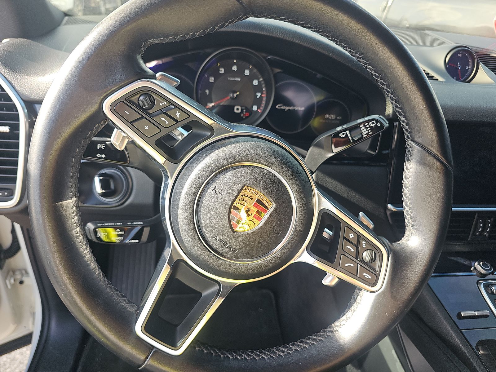 2019 Porsche Cayenne Base AWD