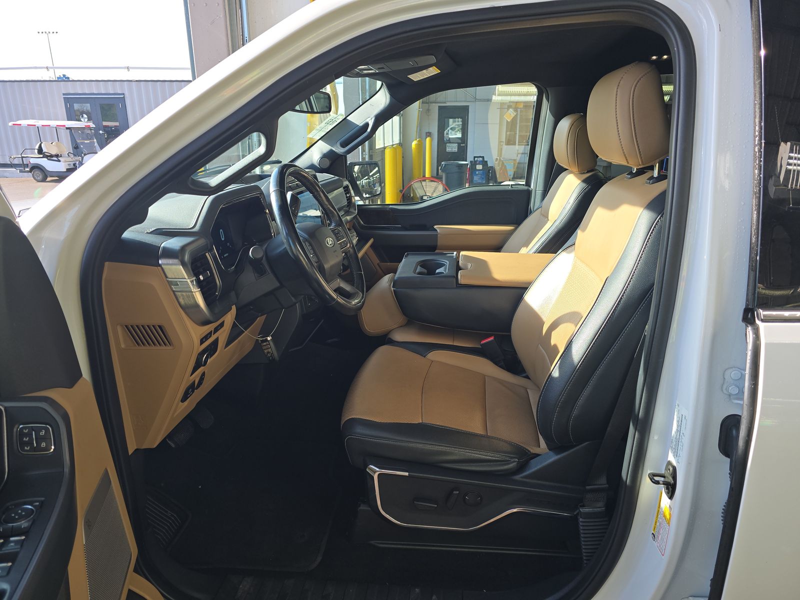 2022 Ford F-150 Lariat AWD