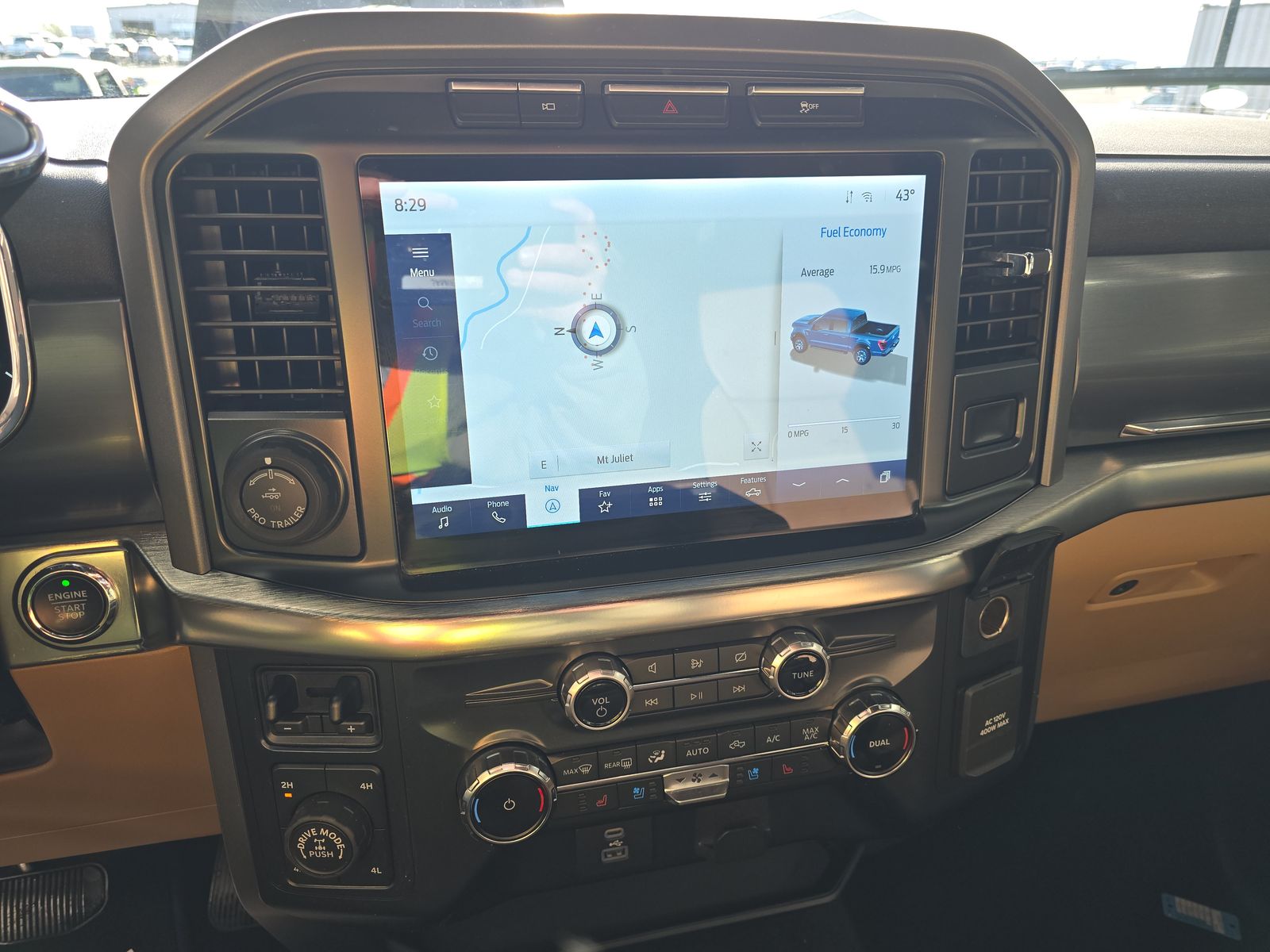 2022 Ford F-150 Lariat AWD