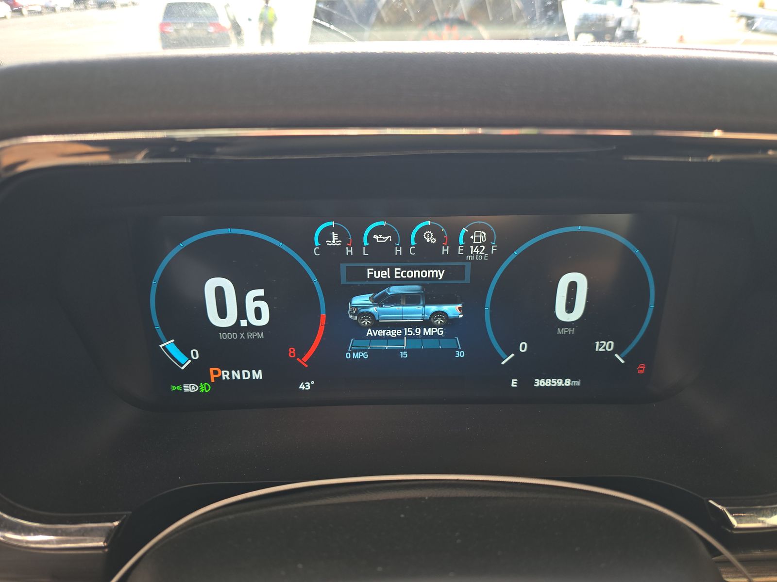 2022 Ford F-150 Lariat AWD