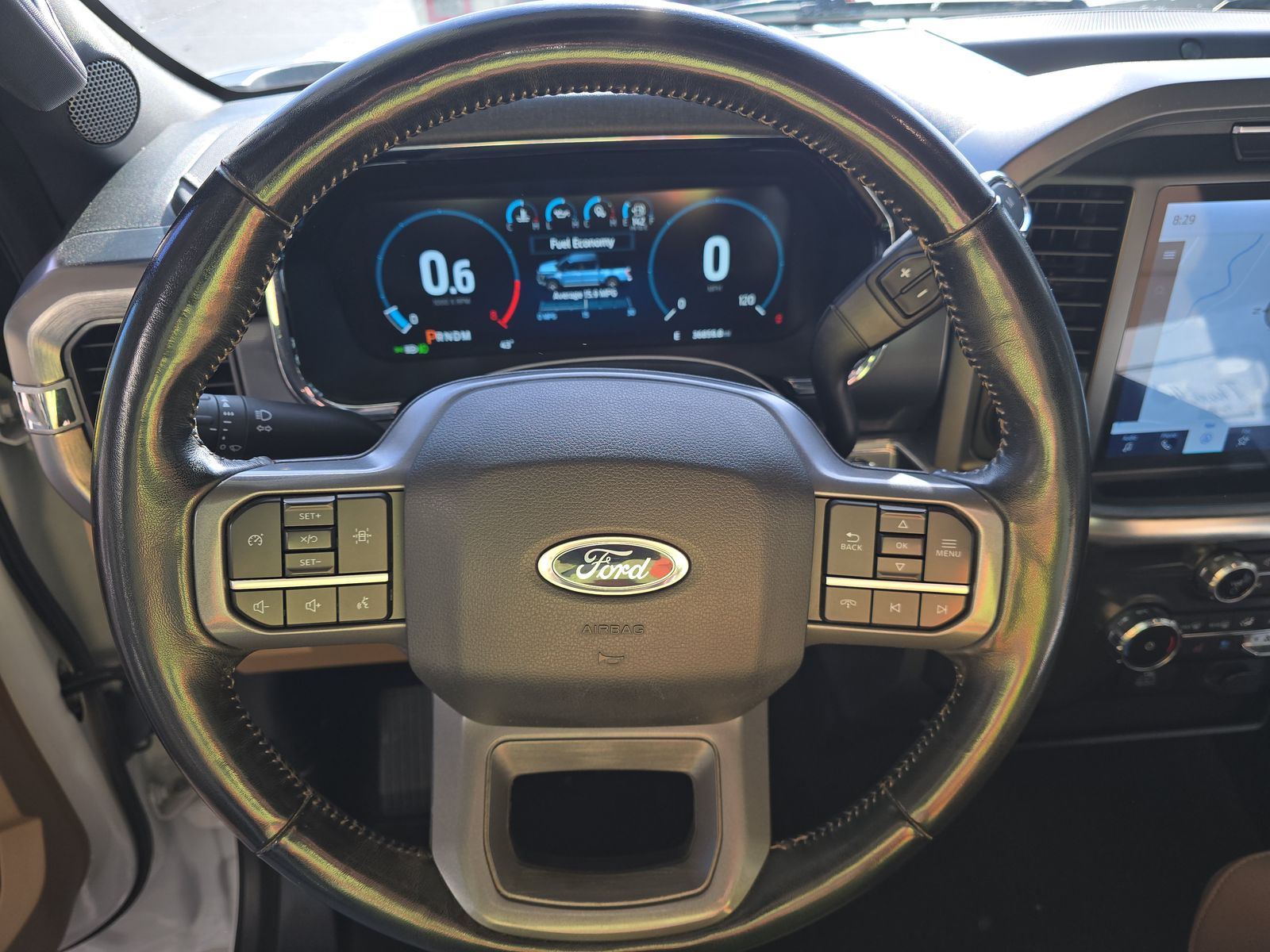 2022 Ford F-150 Lariat AWD