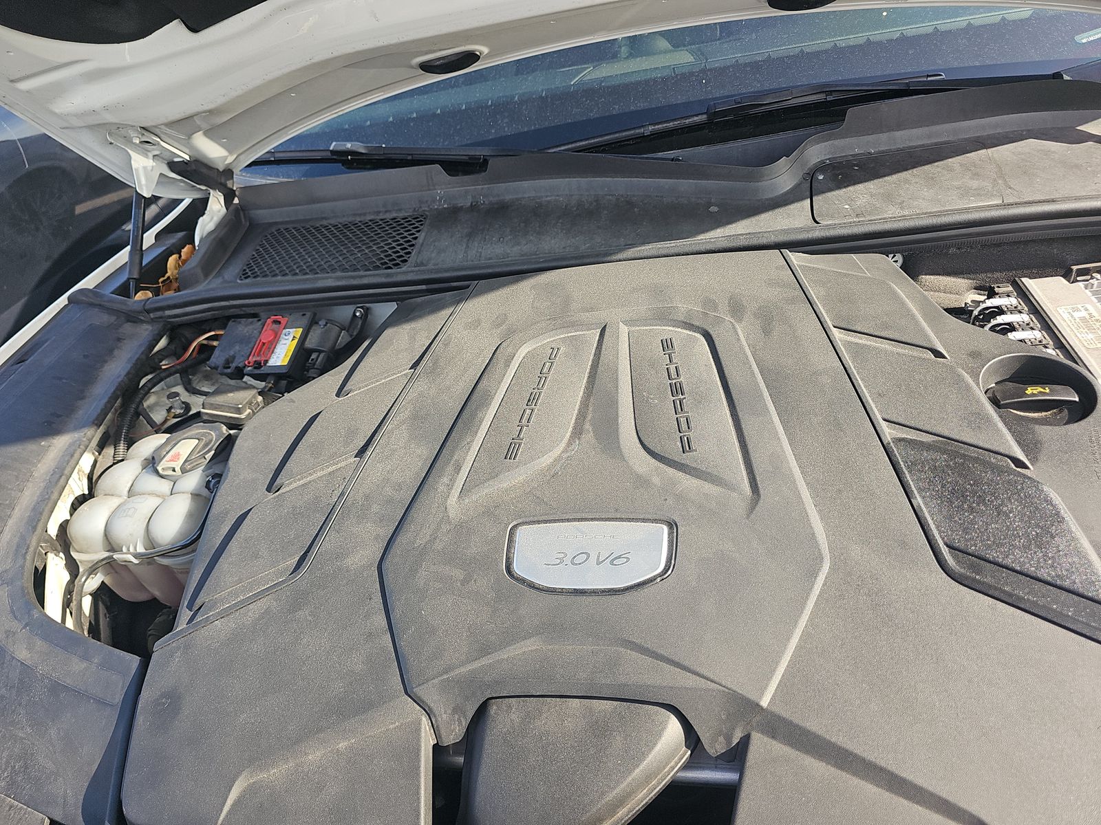 2019 Porsche Cayenne Base AWD