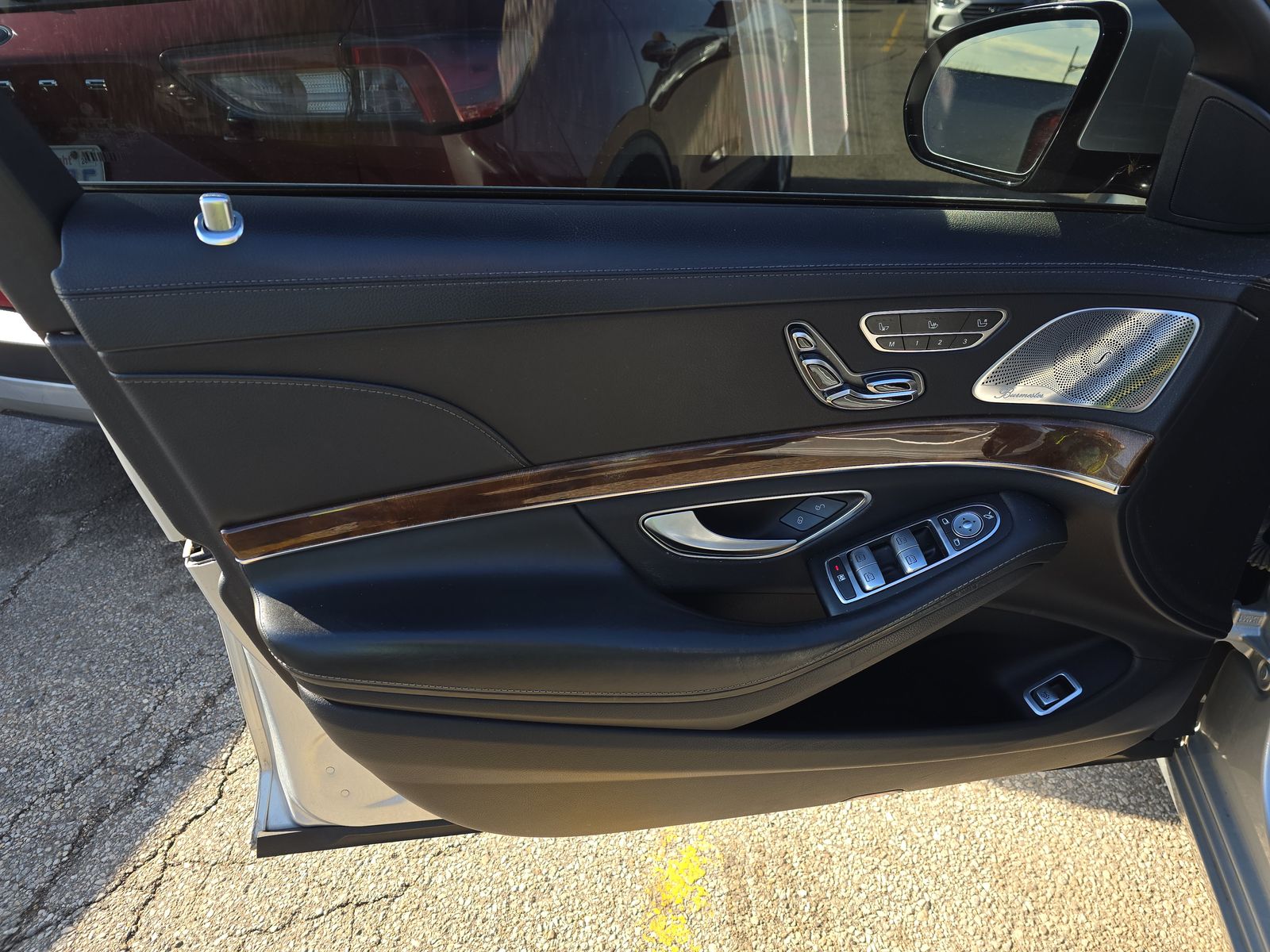 MERCEDES-BENZ S-CLASS - 10