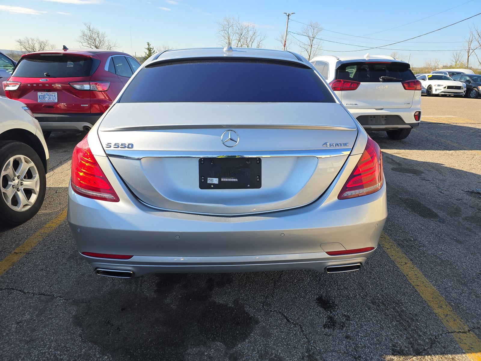 MERCEDES-BENZ S-CLASS - 6