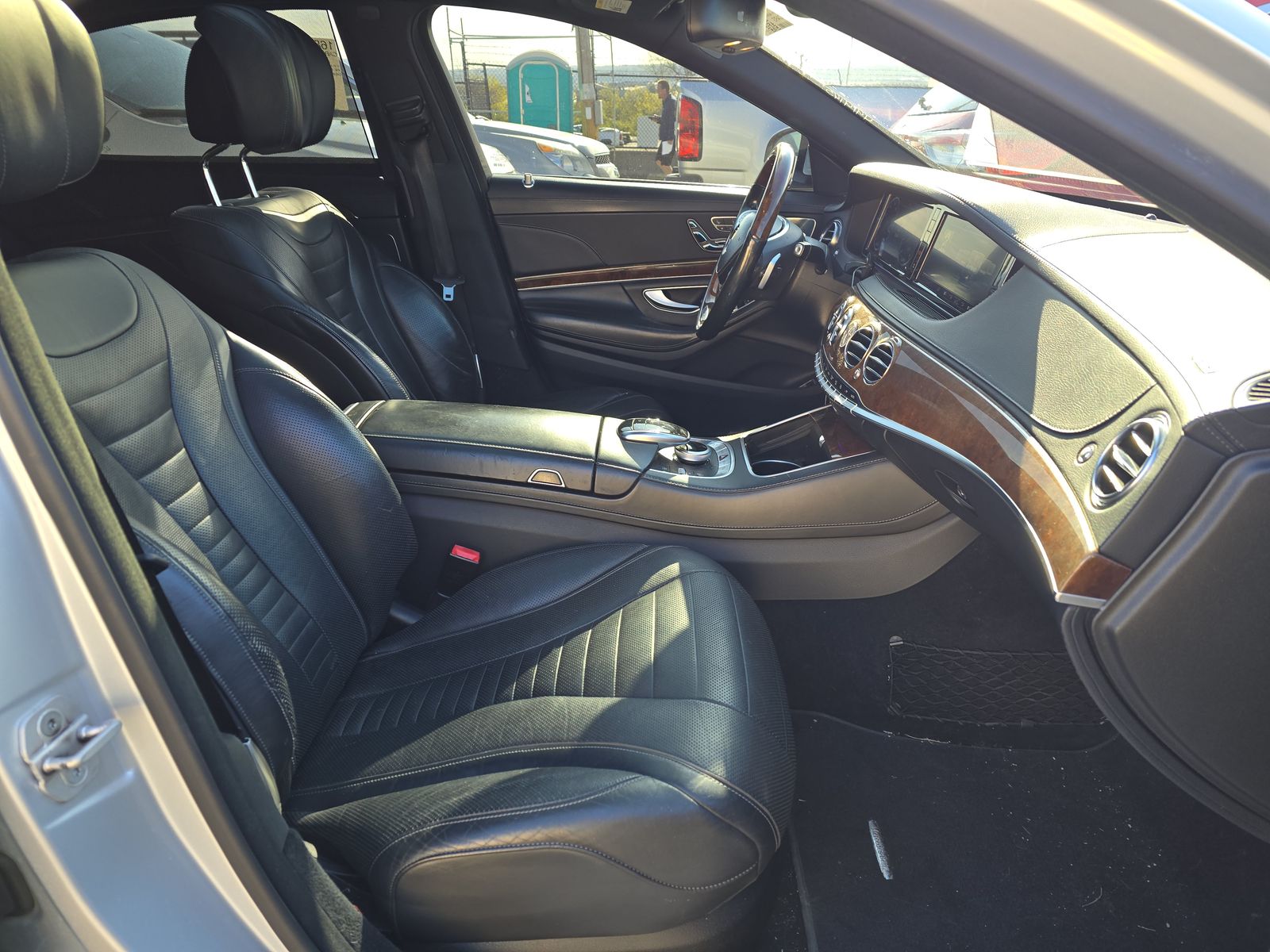 MERCEDES-BENZ S-CLASS - 9