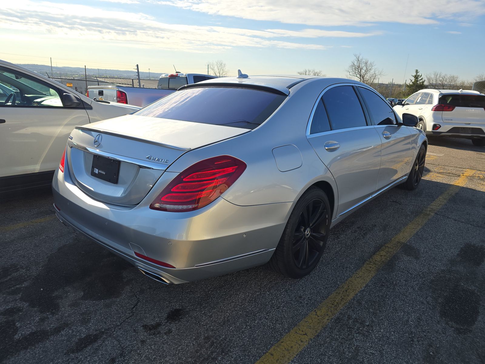 MERCEDES-BENZ S-CLASS - 5
