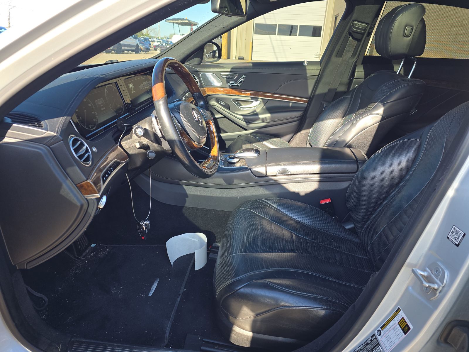 MERCEDES-BENZ S-CLASS - 8