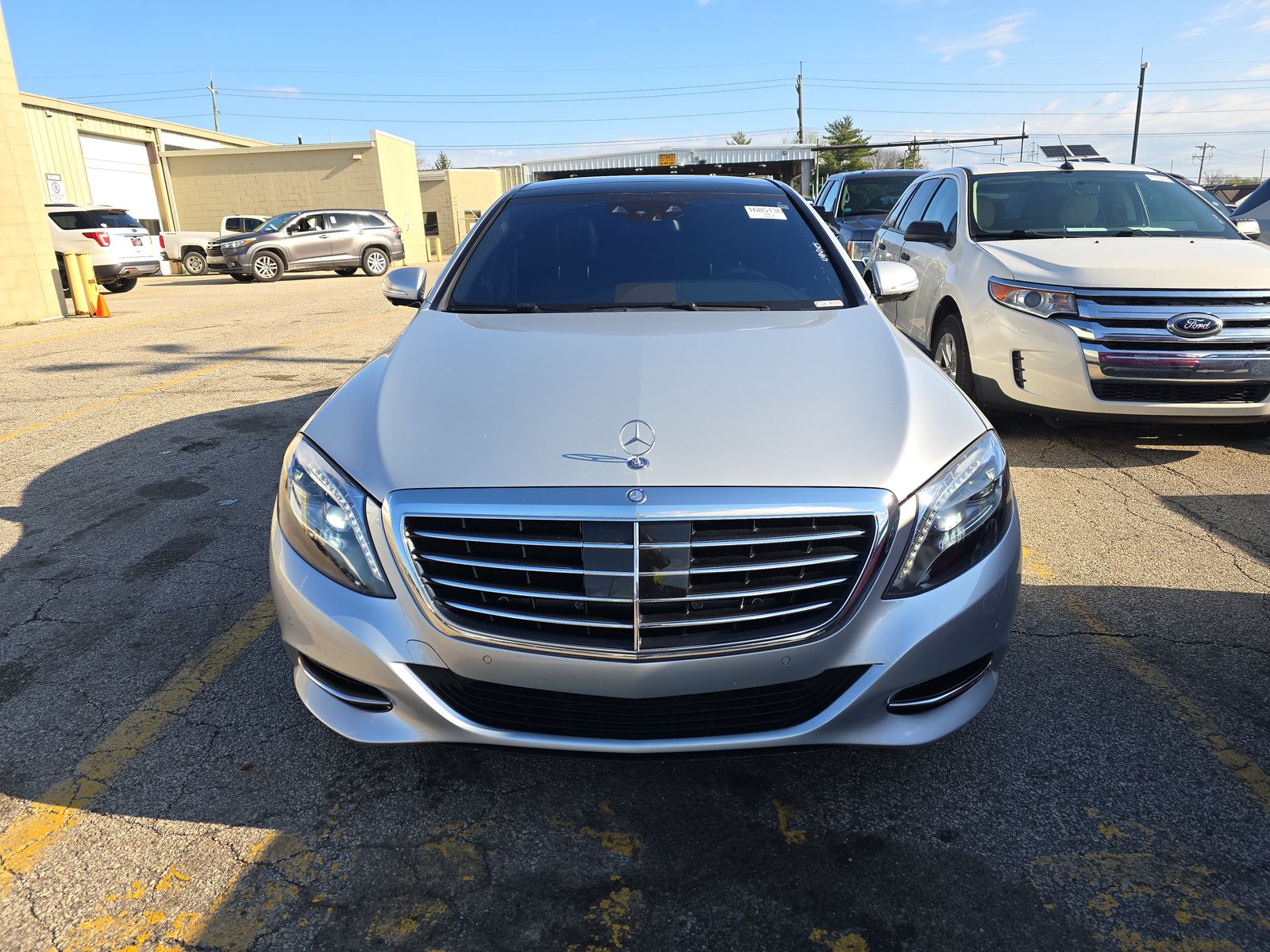 MERCEDES-BENZ S-CLASS - 3