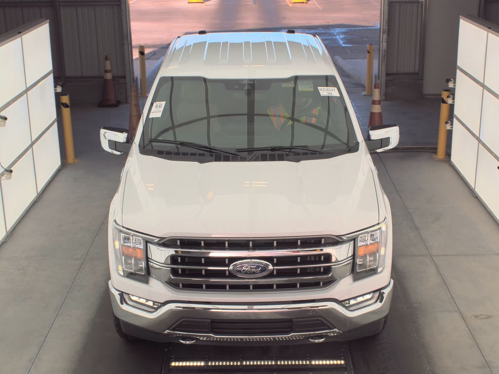 2022 Ford F-150 Lariat AWD