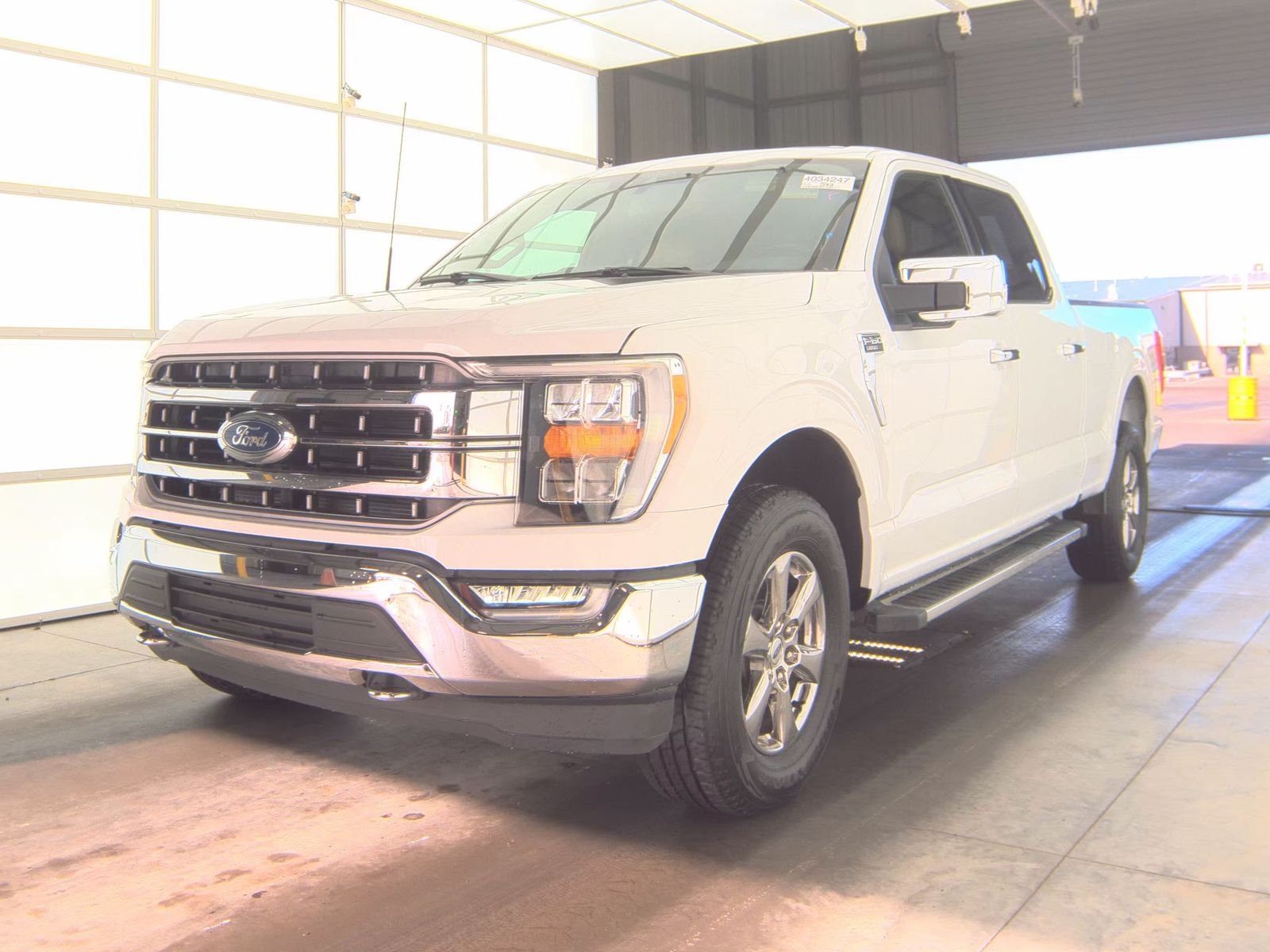 2022 Ford F-150 Lariat AWD