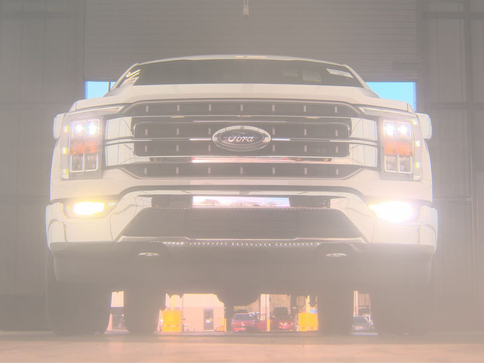 2022 Ford F-150 Lariat AWD