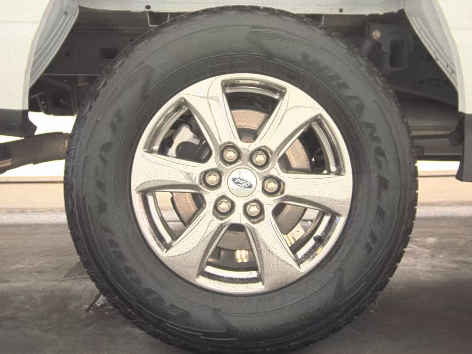 2022 Ford F-150 Lariat AWD