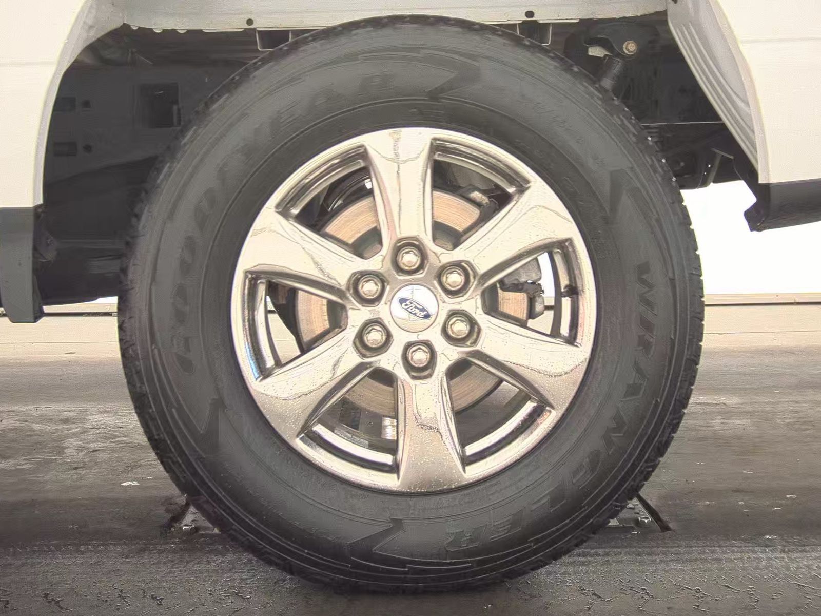 2022 Ford F-150 Lariat AWD