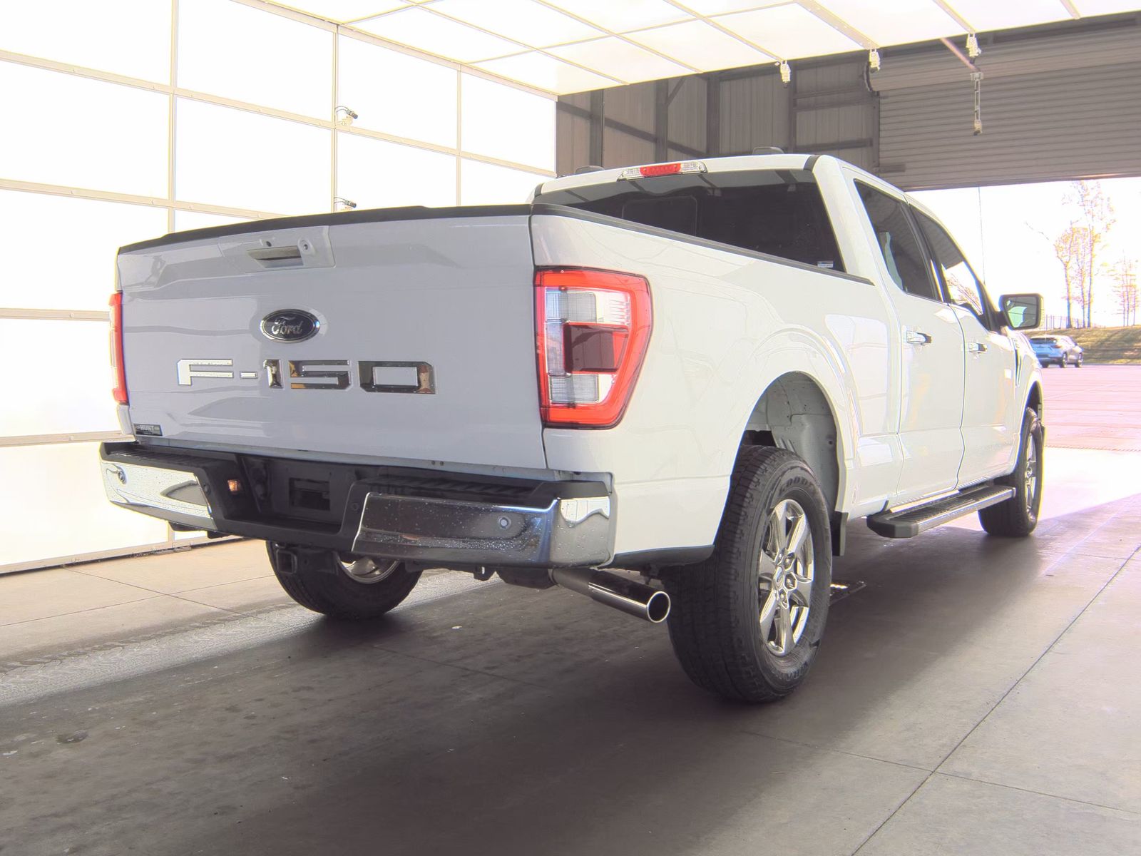 2022 Ford F-150 Lariat AWD